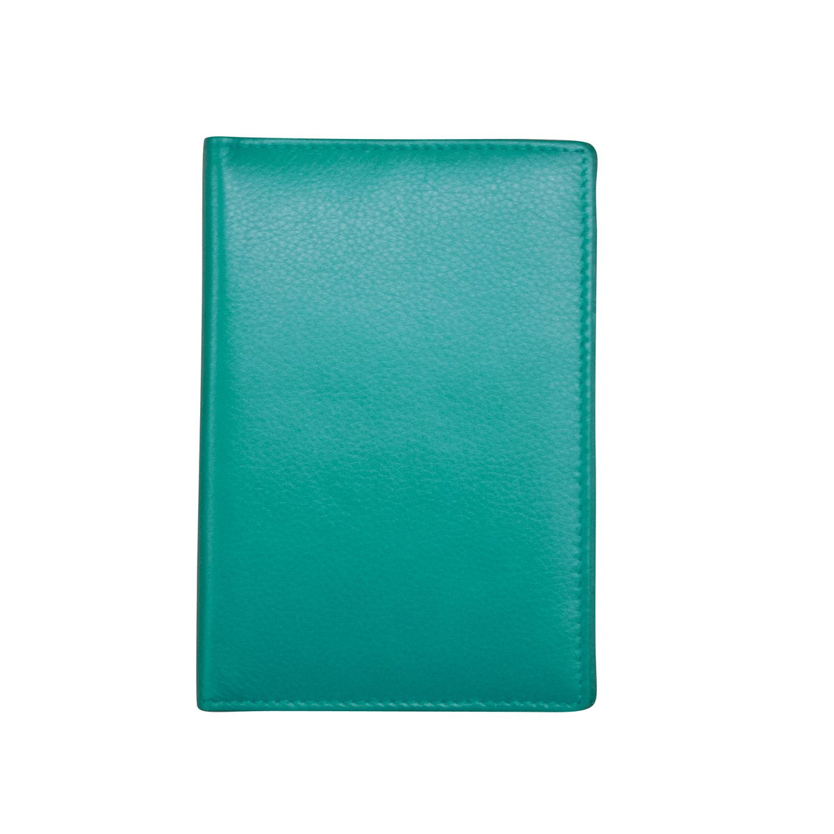 Leather passport case – Fini