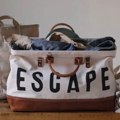 Escape traveler bag