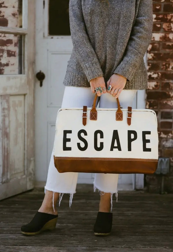 Escape traveler bag