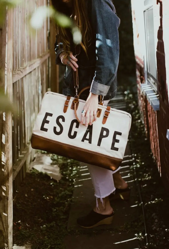 Escape traveler bag