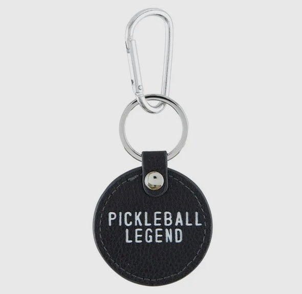 Pickleball series keychains