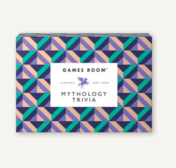 Game room trivia sets