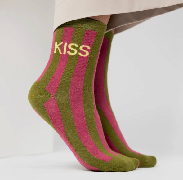 French designed ankle socks