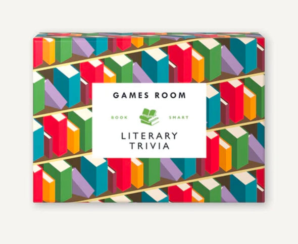 Game room trivia sets