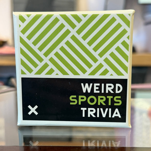 Modern trivia games