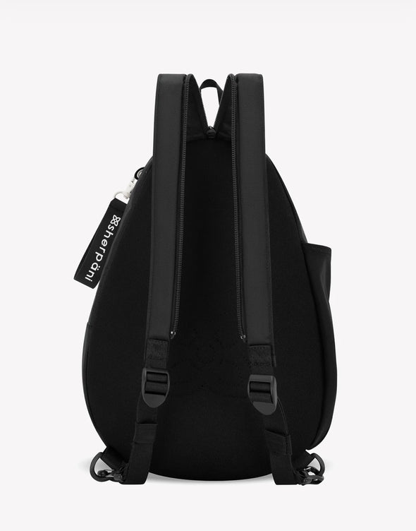 Wayfarer sling backpack