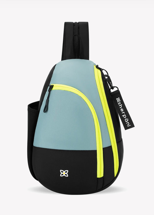 Wayfarer sling backpack