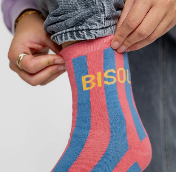 French designed ankle socks