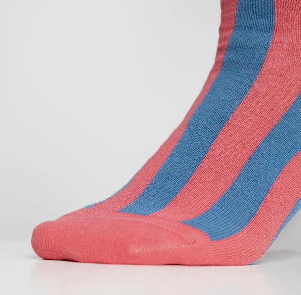 French designed ankle socks