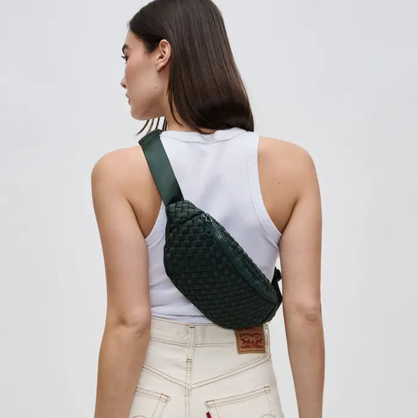 Aim high sling bag