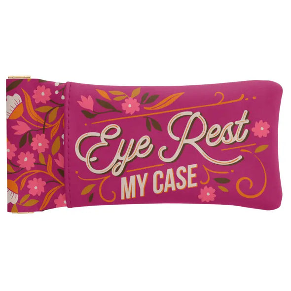 Double sided glasses cases