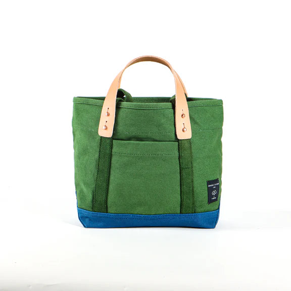 Small canvas tote