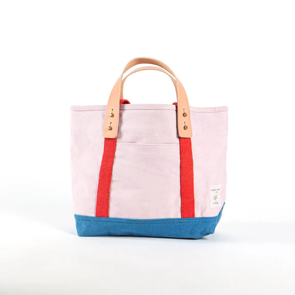 Small canvas tote