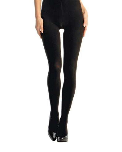 Fleece lined tights