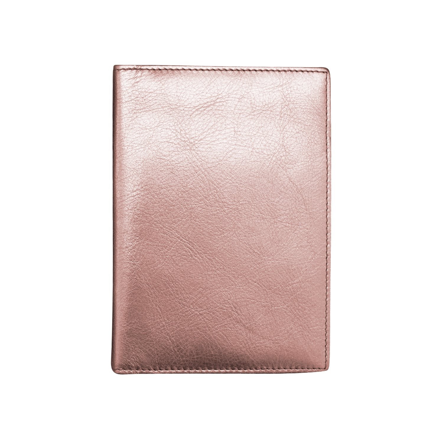 Leather passport case – Fini